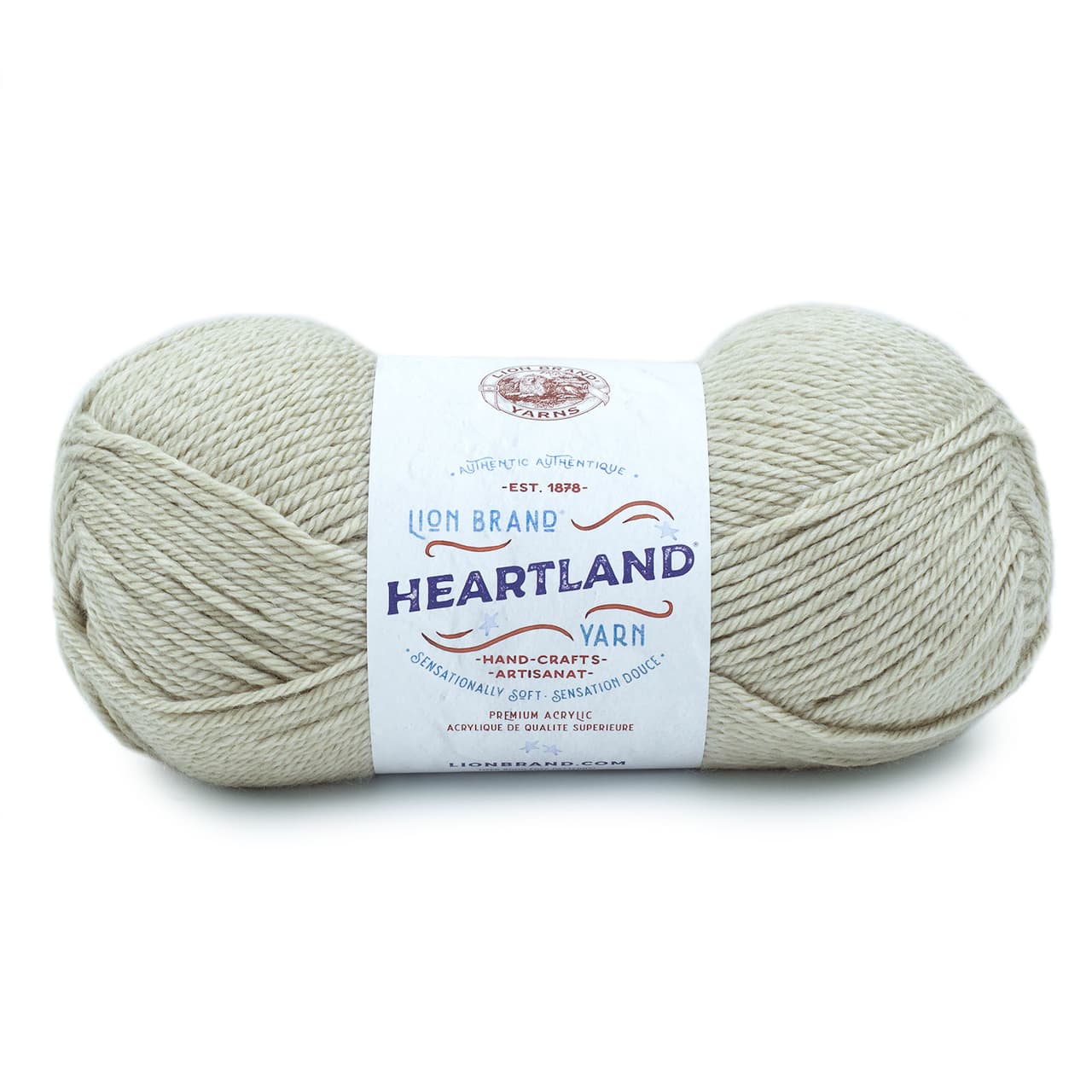 Lion Brand® Heartland® Yarn